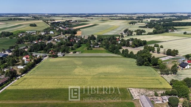 Działka budowlana Osowa. Zdjęcie 7