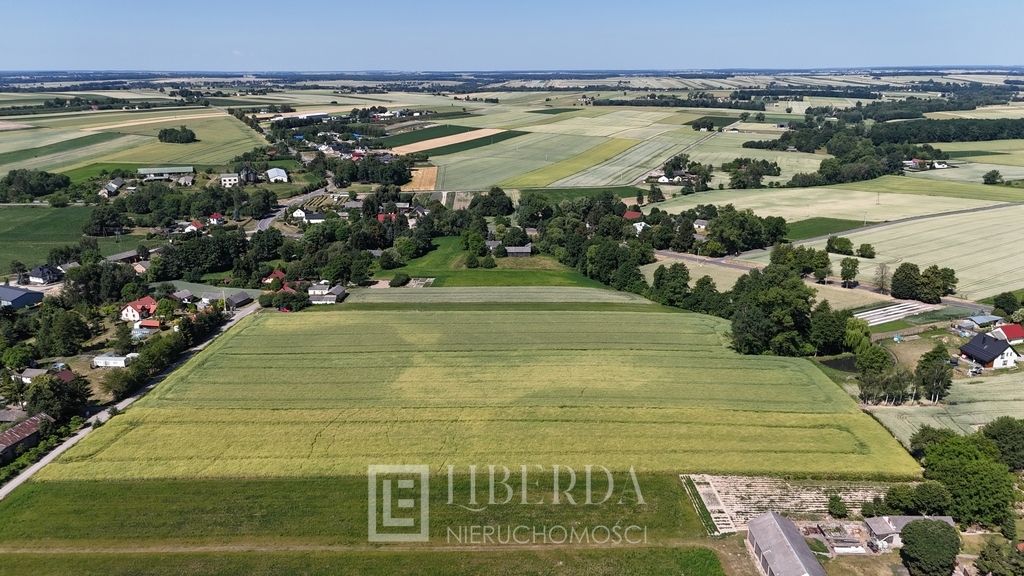 Działka budowlana Osowa. Zdjęcie 7