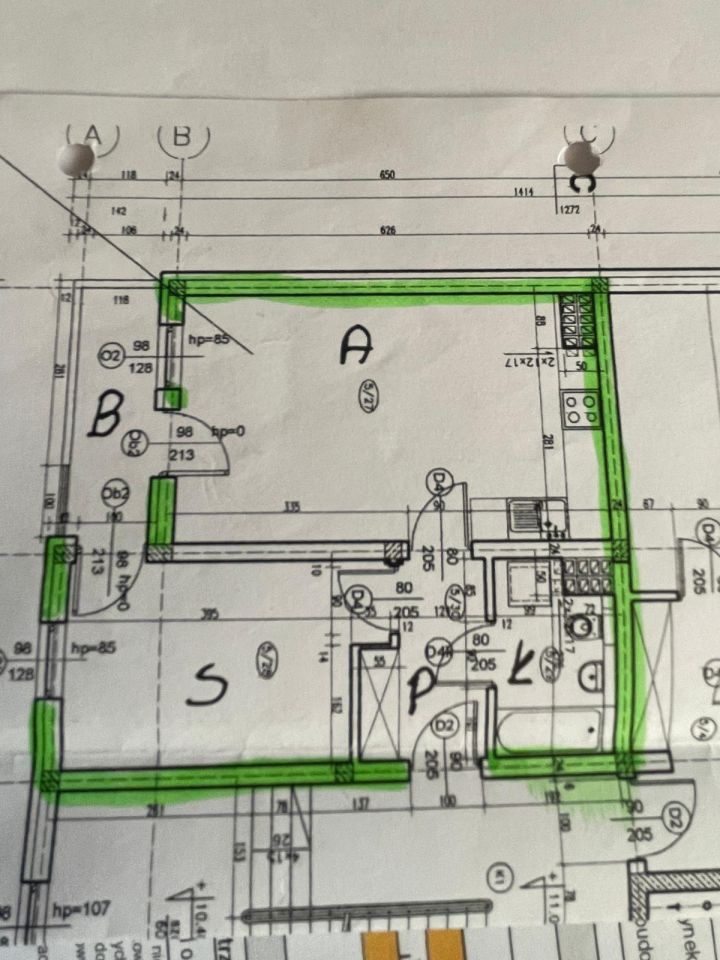 Mieszkanie 2-pokojowe Oława Centrum, ul. 11 Listopada. Zdjęcie 14