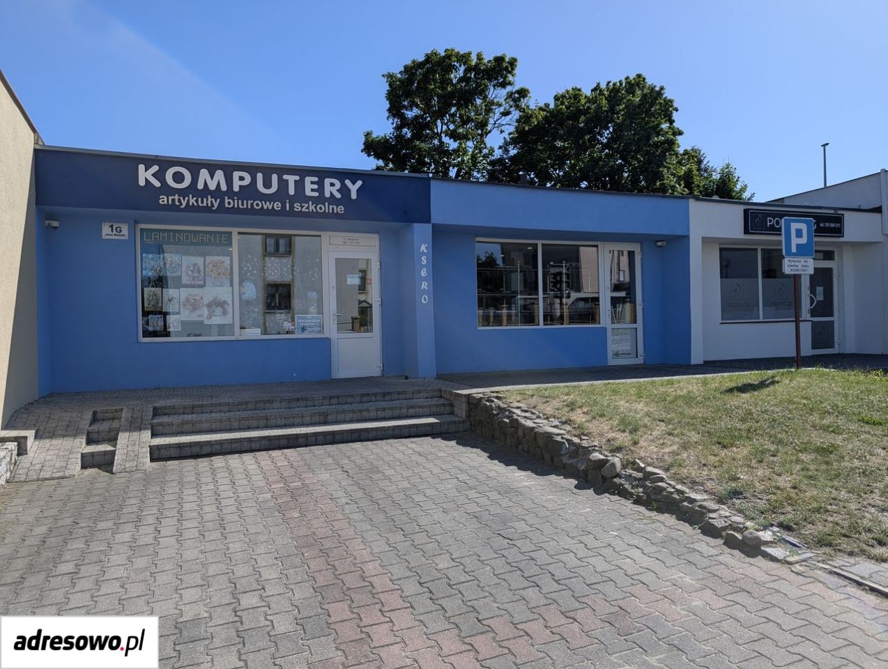 Nieruchomość komercyjna na sprzedaż bez pośredników
ul. Jana Matejki
Krosno Odrzańskie