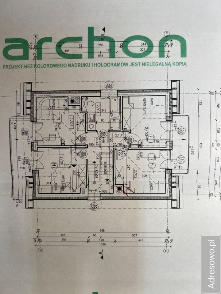 dom wolnostojący, 5 pokoi Węgrzce Wielkie. Zdjęcie 9