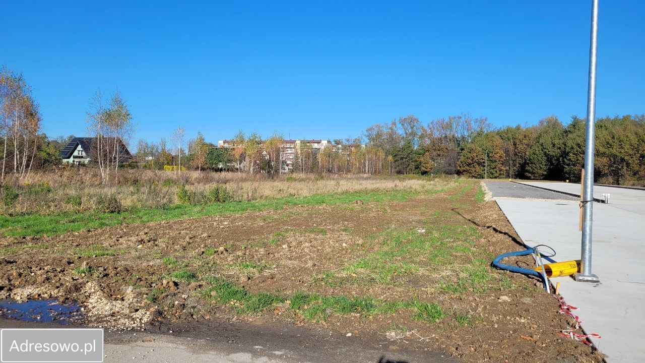 Działka budowlana Brzesko, ul. Ciepła. Zdjęcie 2