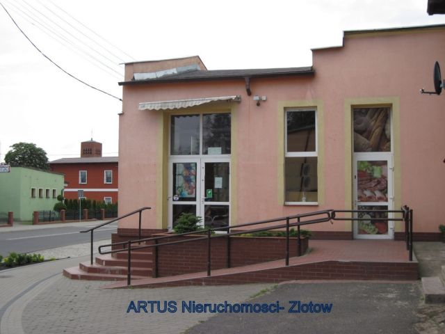 Lokal Lipka, ul. Kościuszki. Zdjęcie 1