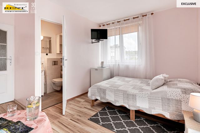 Hotel/pensjonat Mrzeżyno. Zdjęcie 21