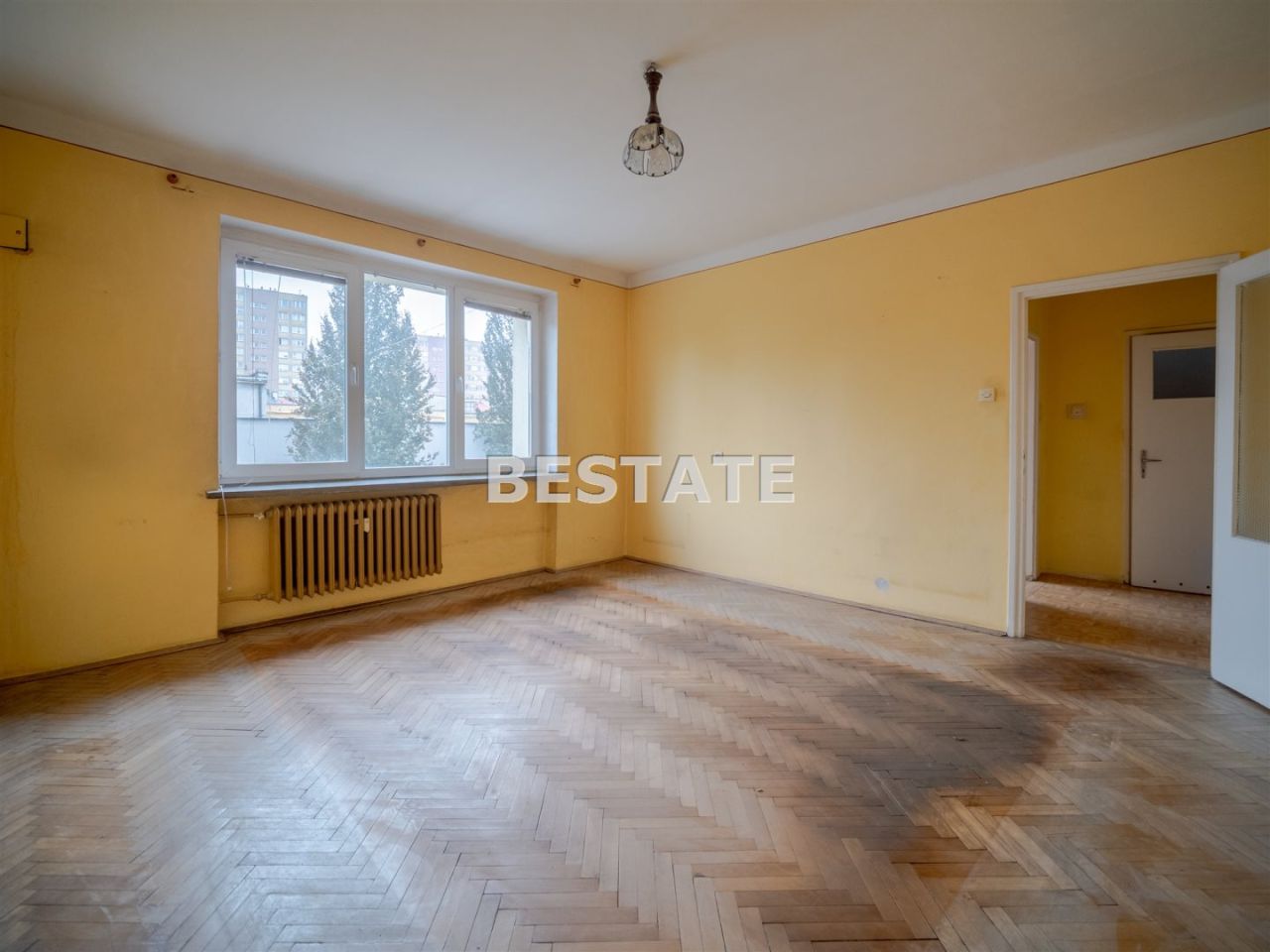 Mieszkanie 1-pokojowe Tarnów, ul. Ochronek. Zdjęcie 3