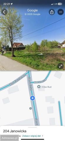 Działka budowlana Bielsko-Biała Hałcnów, ul. Janowicka. Zdjęcie 1