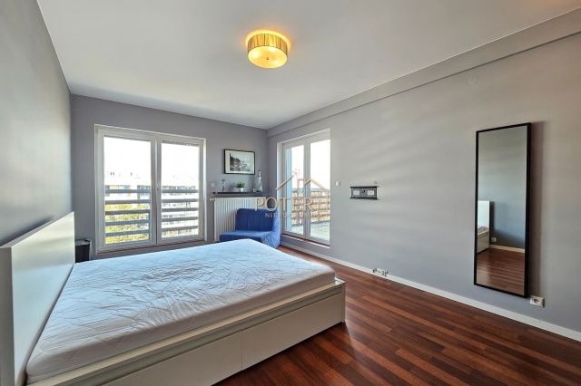 Mieszkanie 3-pokojowe Wrocław Stare Miasto, ul. Tęczowa. Zdjęcie 10