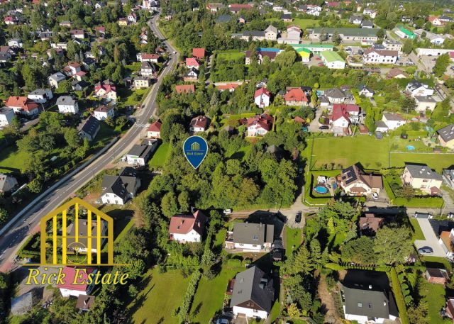 Działka budowlana Bielsko-Biała, ul. Zbaraska. Zdjęcie 15