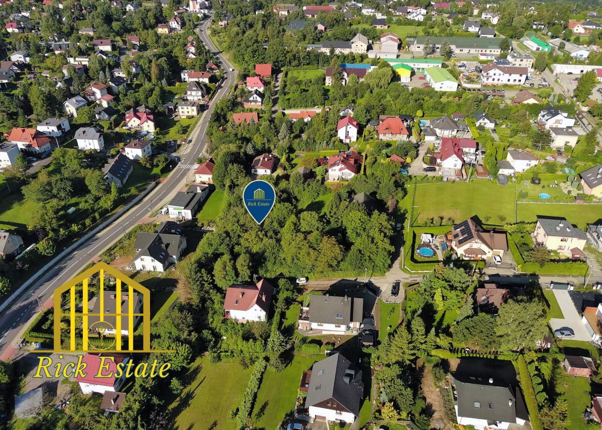 Działka budowlana Bielsko-Biała, ul. Zbaraska. Zdjęcie 15