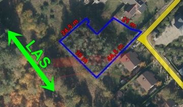 Działka budowlana Schodnia