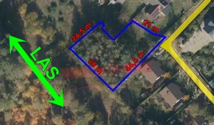 Działka budowlana Schodnia