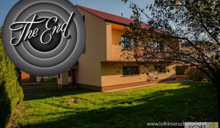 dom wolnostojący, 6 pokoi Borzęcin