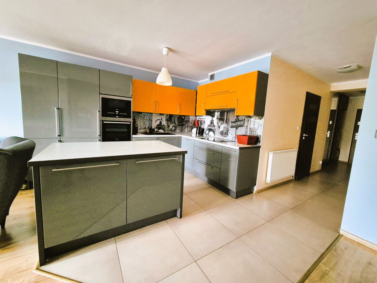 Mieszkanie 4-pokojowe Zielona Góra Centrum, ul. Cisowa. Zdjęcie 6