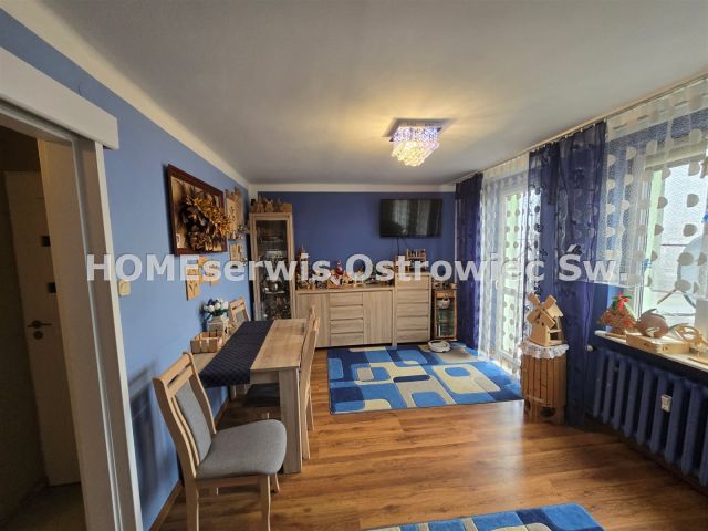 Mieszkanie 3-pokojowe Ostrowiec Świętokrzyski Centrum. Zdjęcie 3
