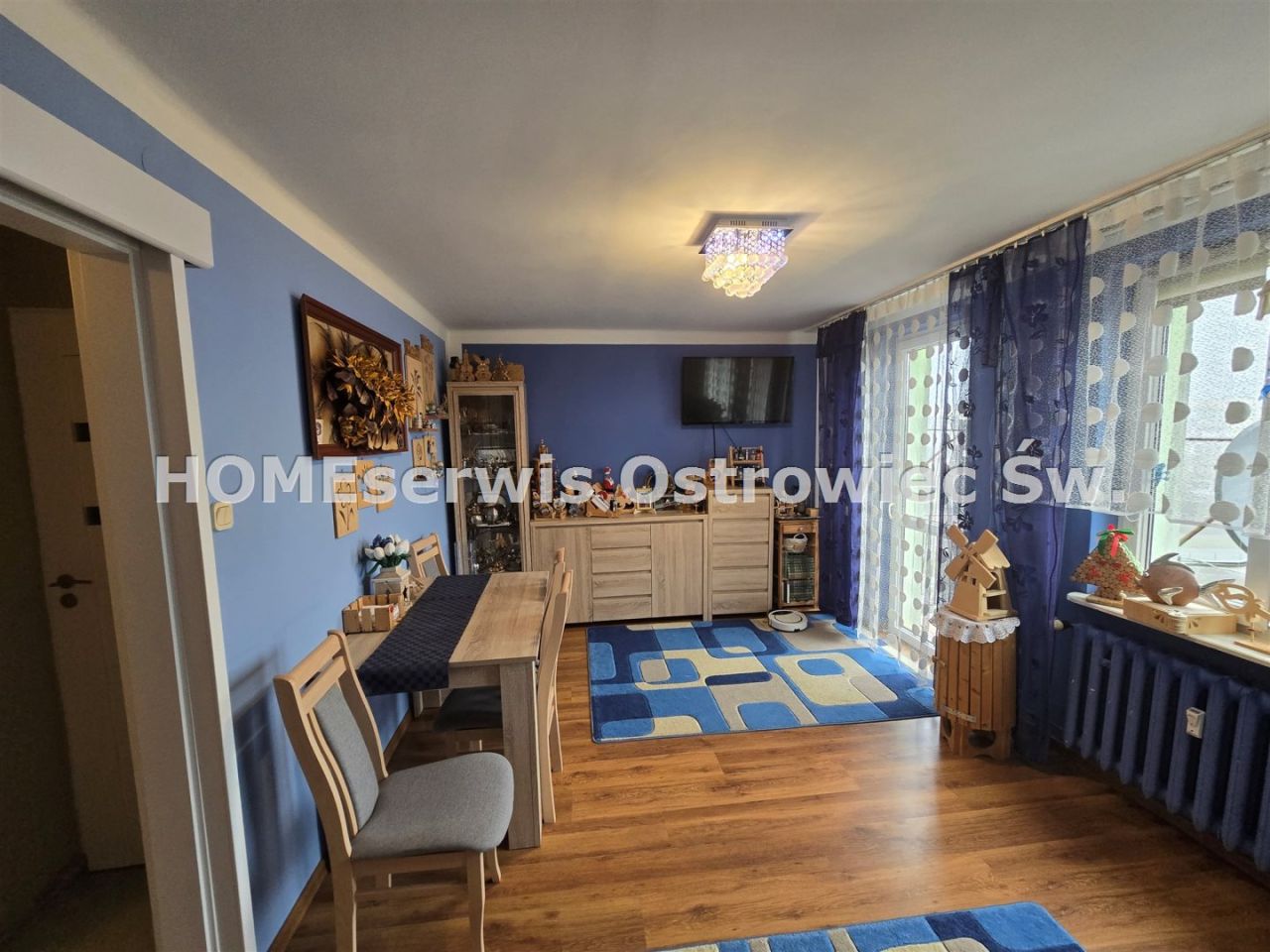 Mieszkanie 3-pokojowe Ostrowiec Świętokrzyski Centrum. Zdjęcie 3