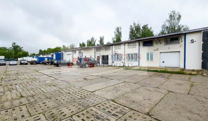 Hala/magazyn Lublin Felin