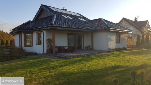 dom wolnostojący, 4 pokoje Kamień, ul. Zeusa. Zdjęcie 1