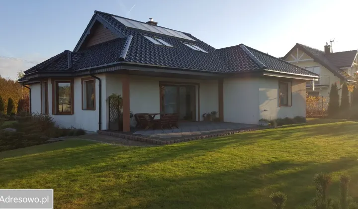 dom wolnostojący, 4 pokoje Kamień, ul. Zeusa