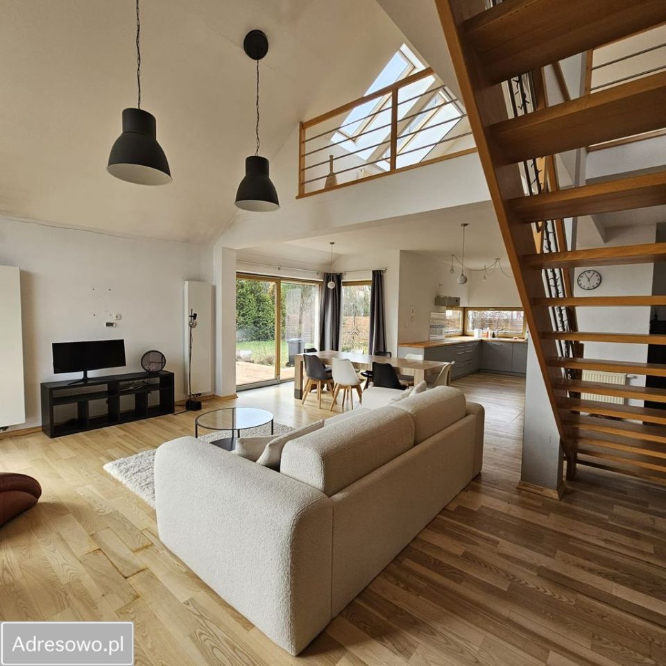 dom wolnostojący, 5 pokoi Ustanów. Zdjęcie 7