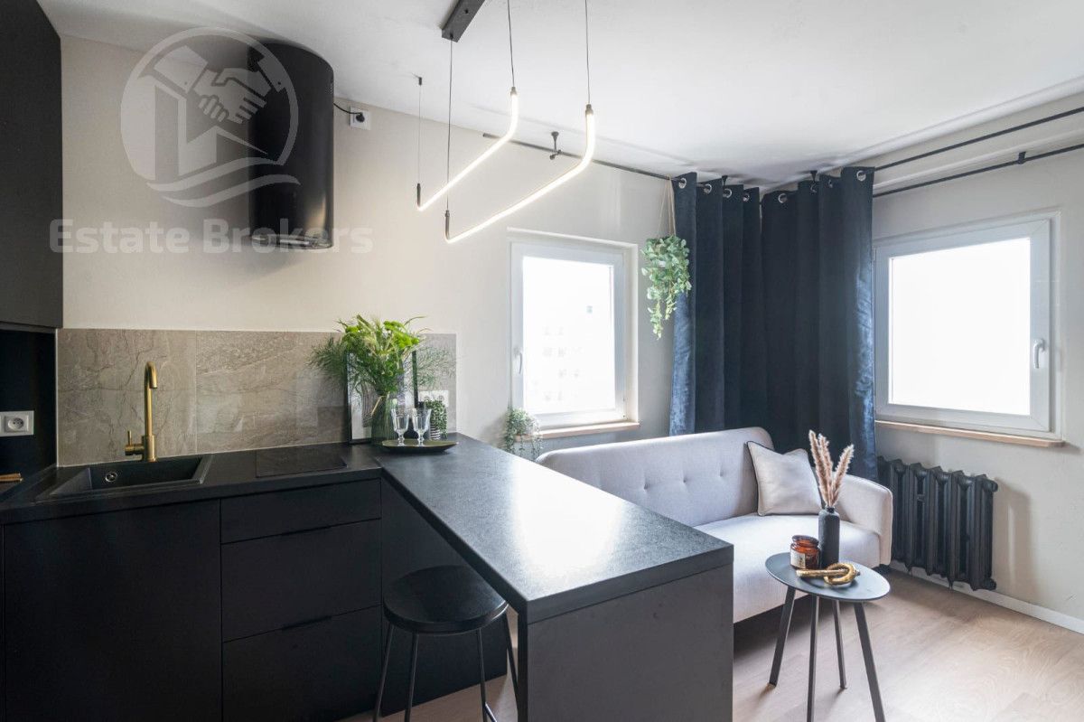 Mieszkanie 1-pokojowe Wrocław Muchobór Mały, ul. Jaworska