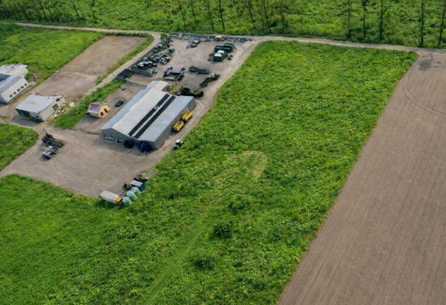 Działka budowlana Daleszewo, ul. Kwiatowa. Zdjęcie 3