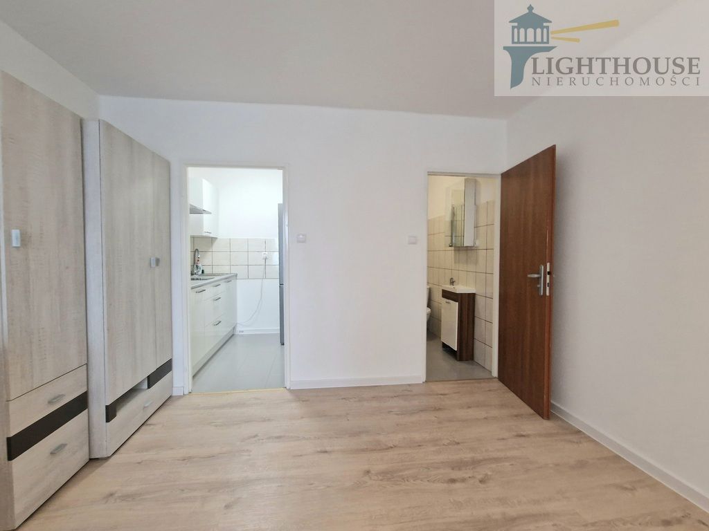 Mieszkanie 1-pokojowe Suchy Dąb, ul. Sportowa. Zdjęcie 4