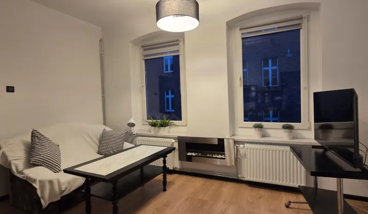 Mieszkanie 1-pokojowe Katowice Śródmieście, ul. Mikołowska