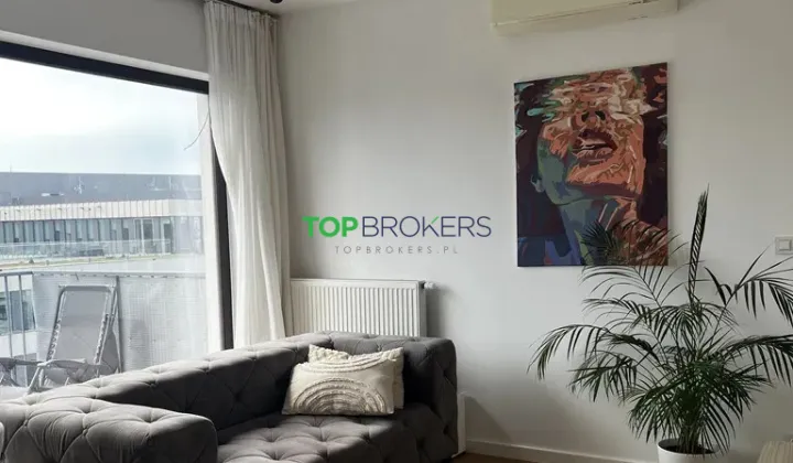 Mieszkanie 2-pokojowe Warszawa Mokotów, ul. Konstruktorska