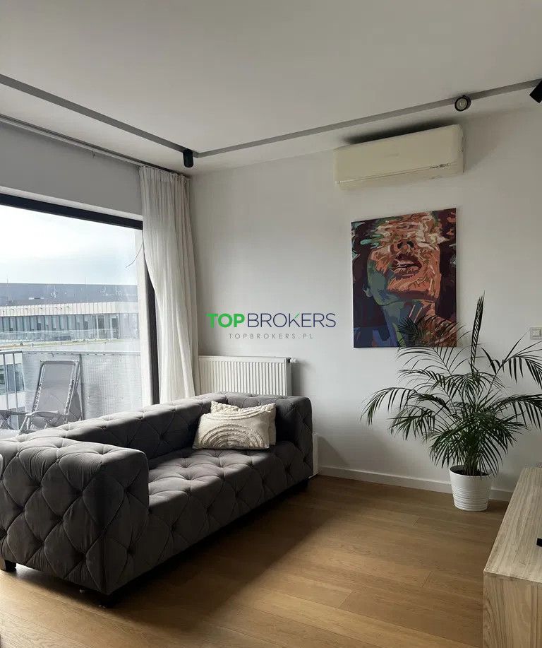 Mieszkanie 2-pokojowe Warszawa Mokotów, ul. Konstruktorska. Zdjęcie 1