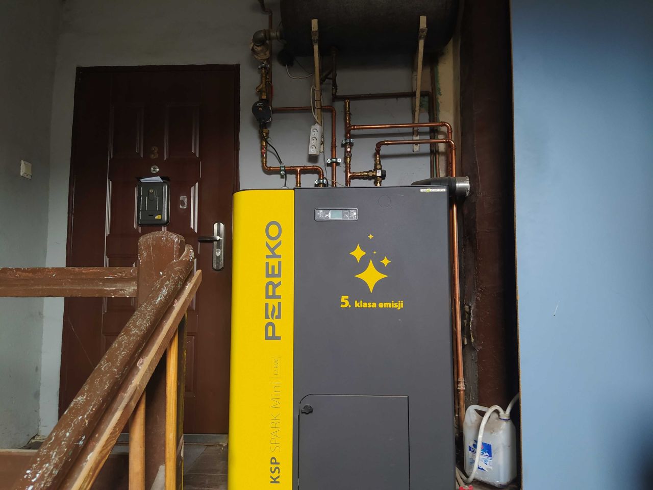 Mieszkanie 3-pokojowe Lipinki Łużyckie, ul. Żarska. Zdjęcie 6