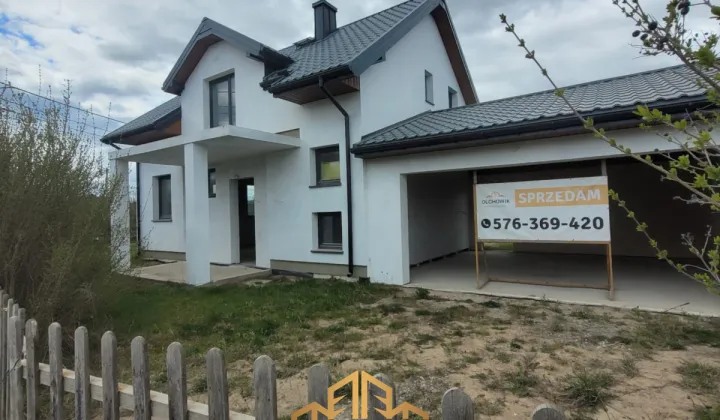 dom wolnostojący, 5 pokoi Kuriany, Kuriany