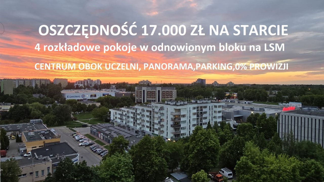 Mieszkanie – Lublin, LSM, Rury - Widok 2