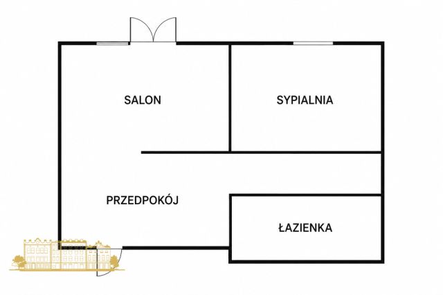 Mieszkanie 2-pokojowe Kraków Mistrzejowice, ul. Gustawa Morcinka. Zdjęcie 11