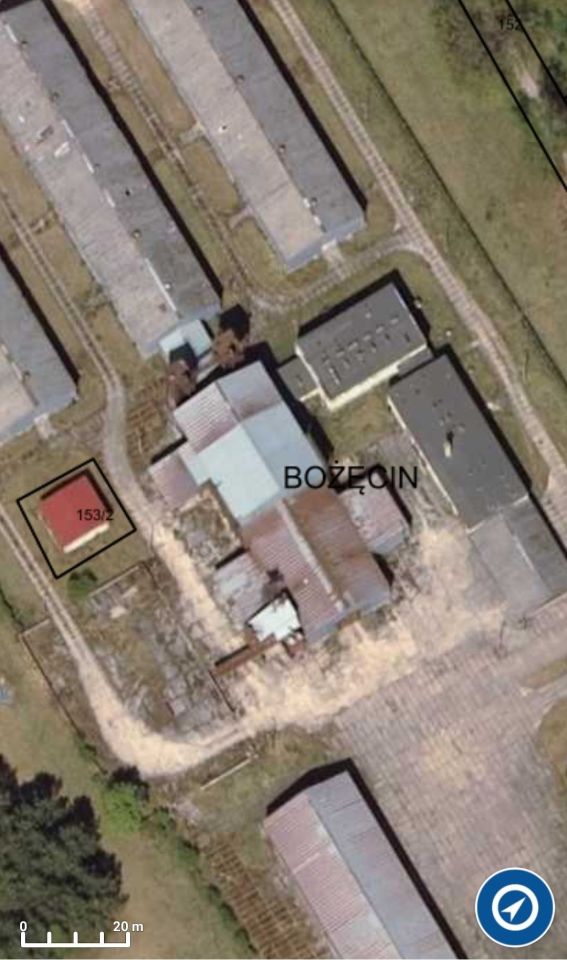 Nieruchomość komercyjna Bożęcin. Zdjęcie 8