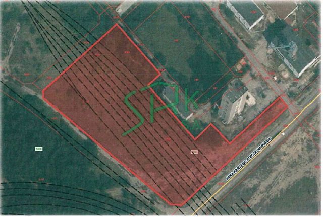 Działka inwestycyjna Jaworzno. Zdjęcie 1