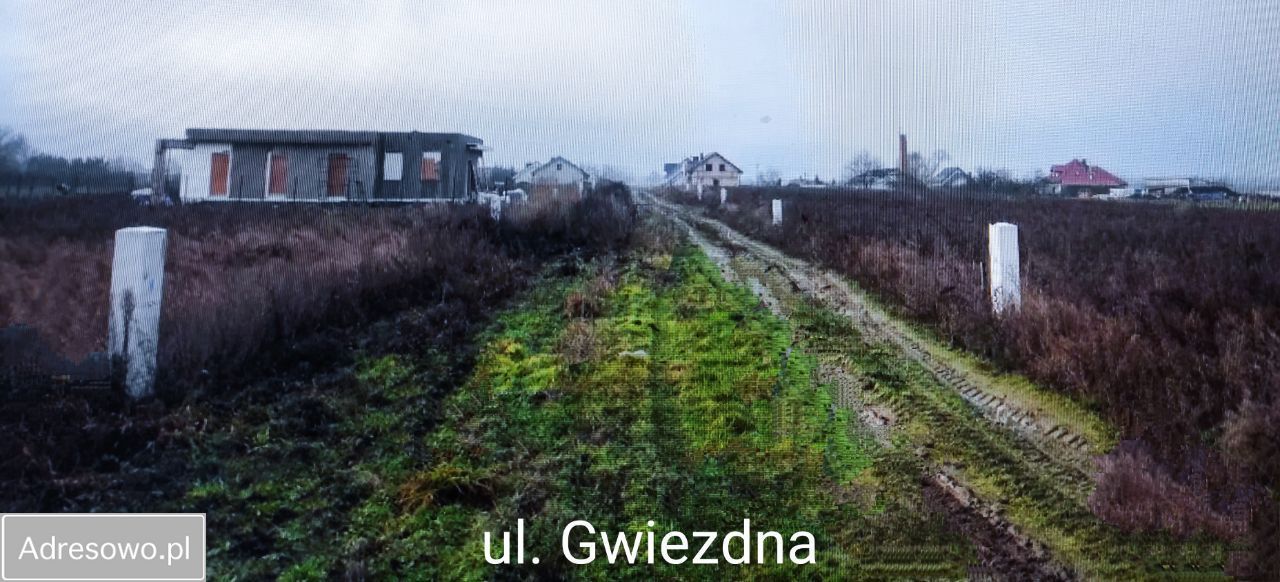 Działka budowlana Radzewo, ul. Gwiezdna. Zdjęcie 7
