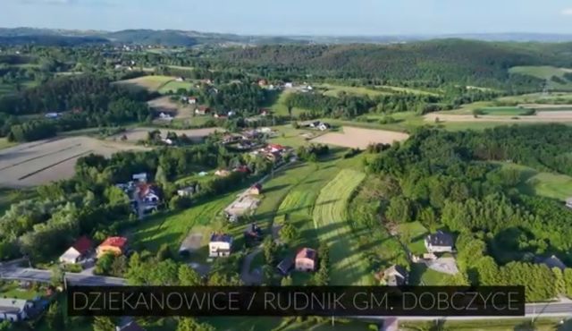 Działka rolno-budowlana Dziekanowice. Zdjęcie 8