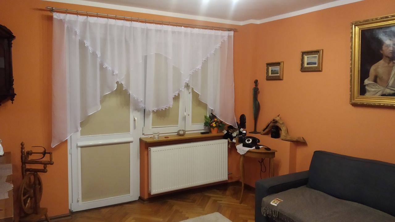 Mieszkanie 2-pokojowe Dukla Na Węgierskiem, ul. Trakt Węgierski