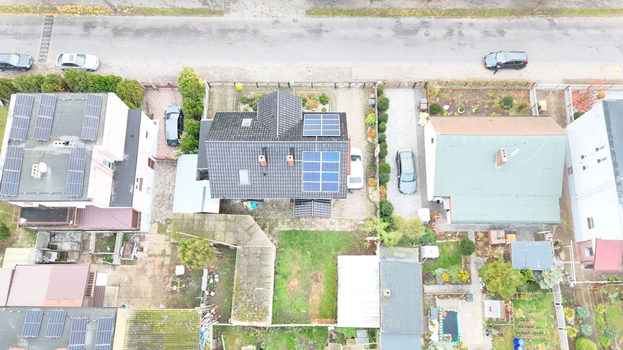 dom wolnostojący, 4 pokoje Września, ul. Powstańców Wlkp.. Zdjęcie 18