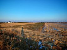 Działka budowlana Wólka Pełkińska. Zdjęcie 4