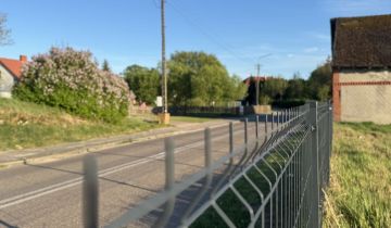 Działka budowlana Radomyśl