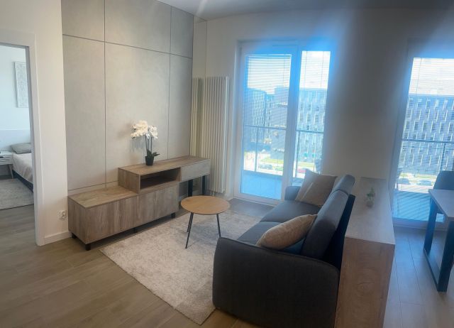 Mieszkanie 2-pokojowe Łódź Śródmieście, al. Tadeusza Kościuszki. Zdjęcie 1