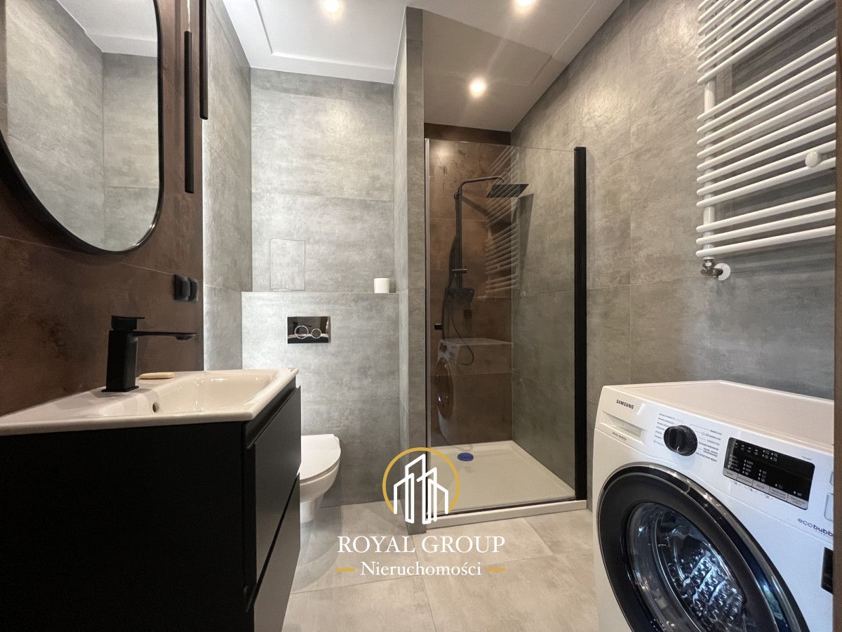 Mieszkanie 2-pokojowe Lublin Śródmieście, ul. Mieczysława Biernackiego. Zdjęcie 2