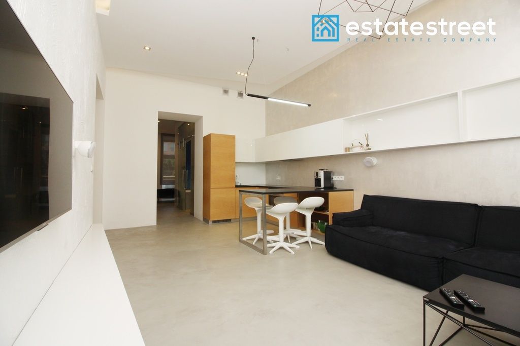 Mieszkanie 3-pokojowe Kraków Stare Miasto, ul. Radziwiłłowska. Zdjęcie 5