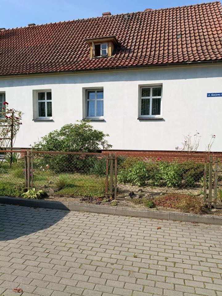 bliźniak Szczecinek, ul. Akacjowa. Zdjęcie 4