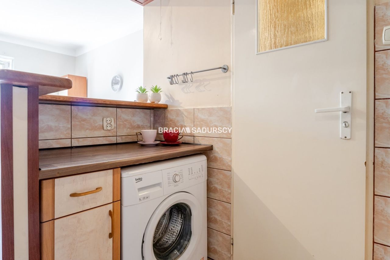 Mieszkanie 1-pokojowe Kraków Nowa Huta, os. Ogrodowe. Zdjęcie 4