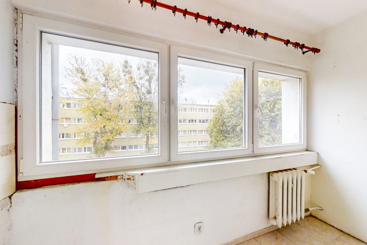 Mieszkanie 2-pokojowe Łódź Bałuty, ul. Jana Woronicza. Zdjęcie 4