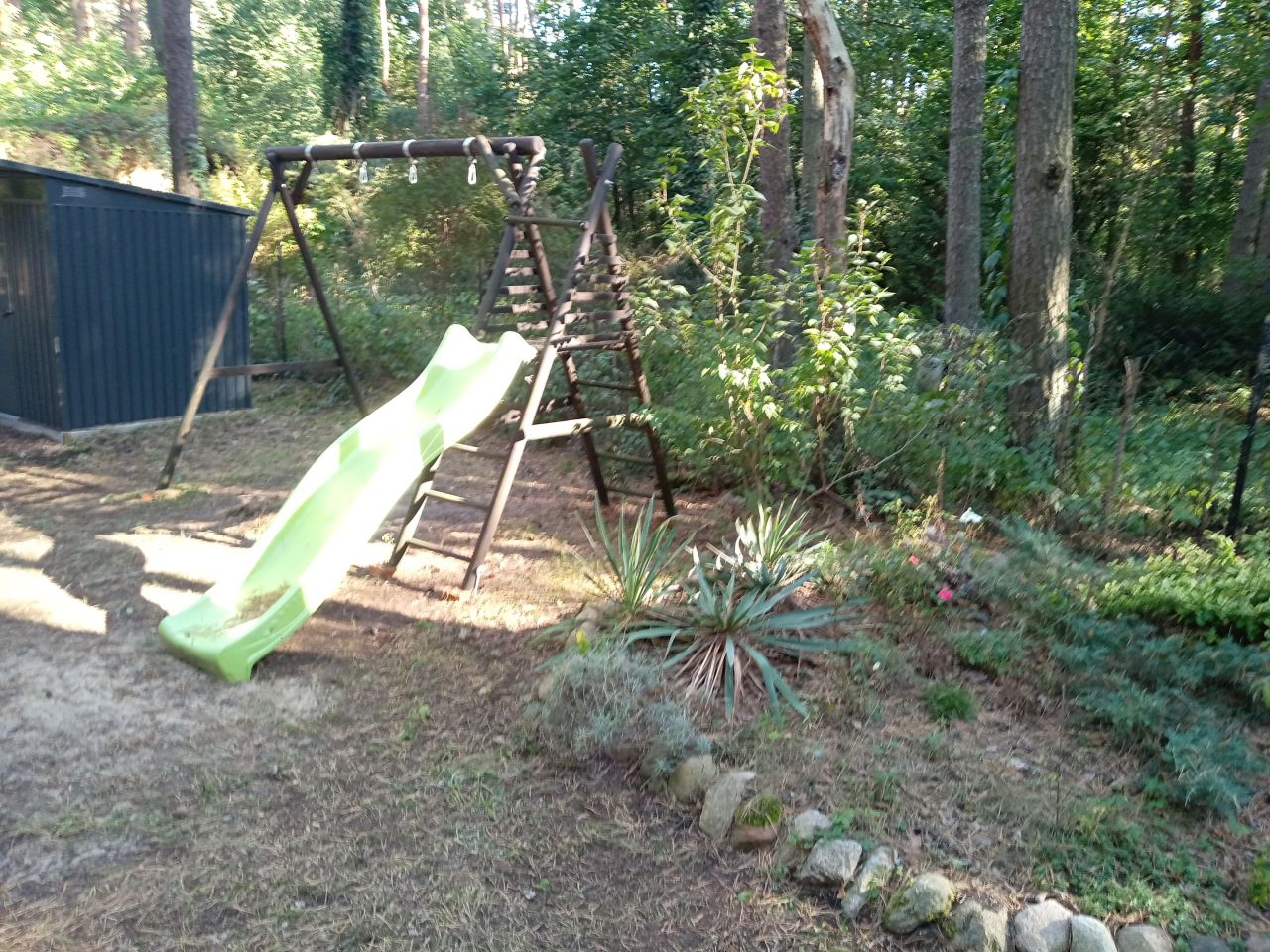 Działka rekreacyjna Sikory. Zdjęcie 7