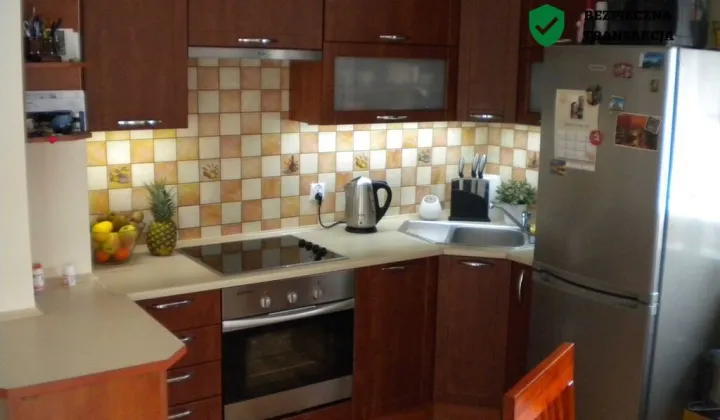 Mieszkanie 2-pokojowe Pruszcz Gdański, ul. Jana z Kolna