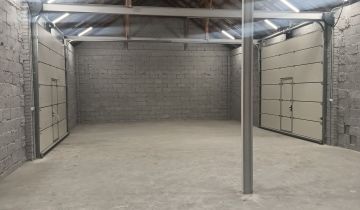 Hala/magazyn Trzcinka